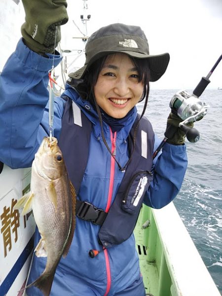 康仁丸・ジギング釣り果